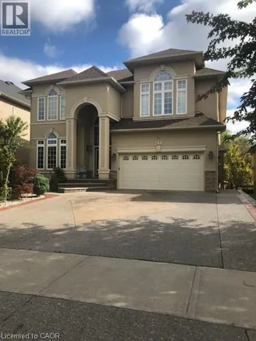 244 DIIORIO Circle, Ancaster, Ontario L9K1T1