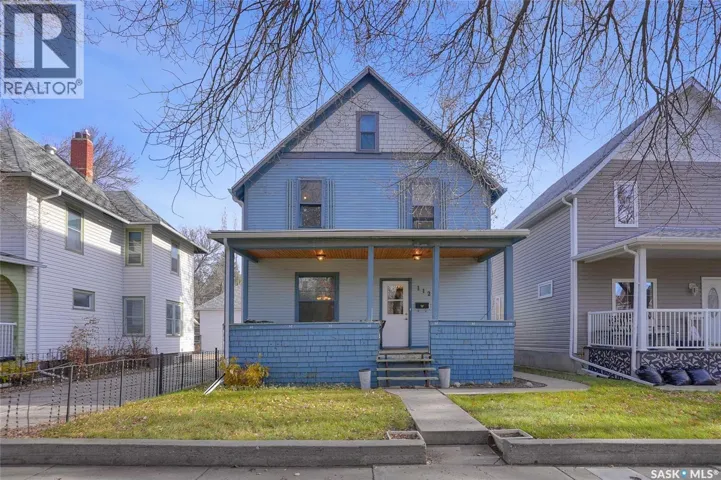 1127 2nd AVENUE NW, Moose Jaw, Saskatchewan S6H3R4
