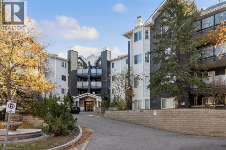 204, 30 Sierra Morena Mews SW, Calgary, Alberta T3H3K7