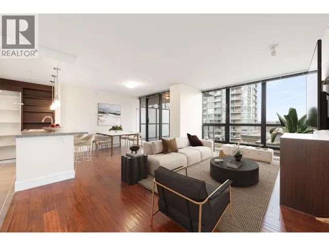 705 2959 GLEN DRIVE, Coquitlam, British Columbia V3B0B8