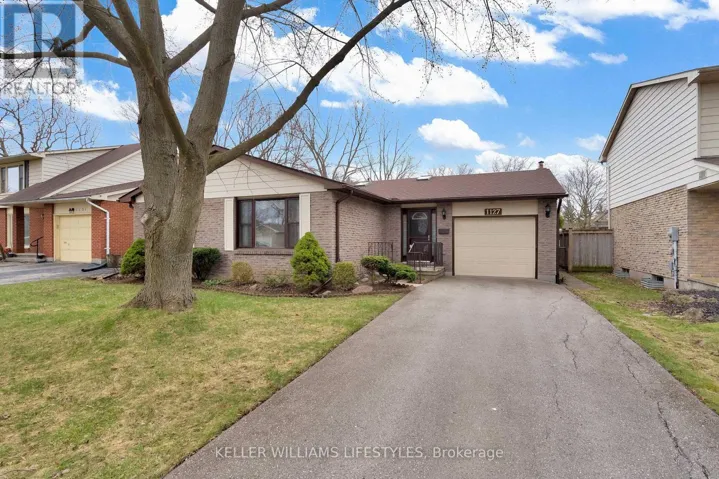 1127 QUINTON ROAD, London North (North P), Ontario N6H4P9