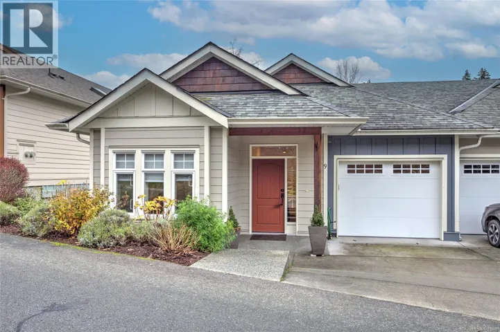 9 5855 Church Rd, Duncan, British Columbia V9L0C8