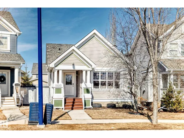 1520 70 ST SW, Edmonton, Alberta T6X0H3