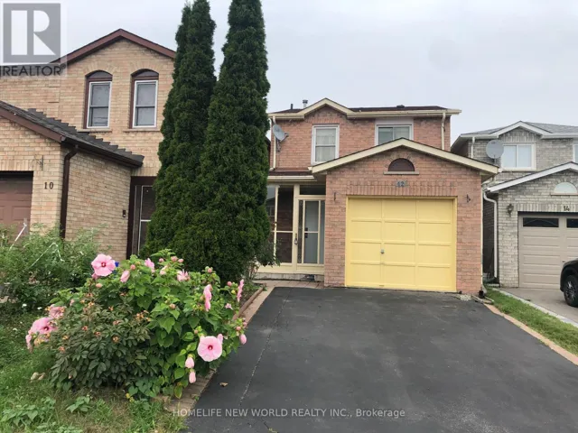 12 JAMES EDWARD DRIVE, Markham (Middlefield), Ontario L3S1Y8