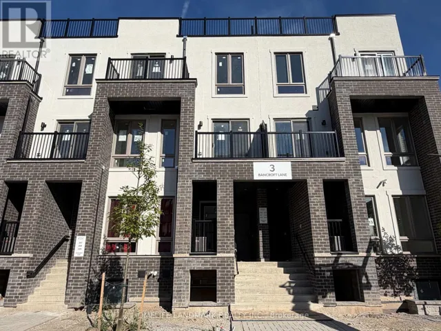 211 - 3 BANCROFT LANE, Richmond Hill (Jefferson), Ontario L4E1M1