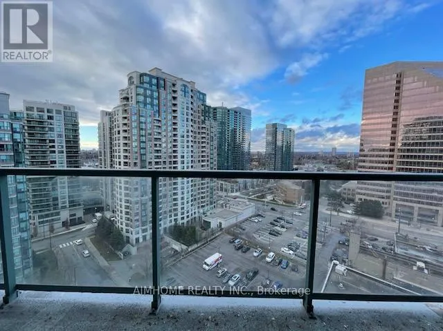 1607 - 5508 YONGE STREET, Toronto (Willowdale West), Ontario M2N7L2