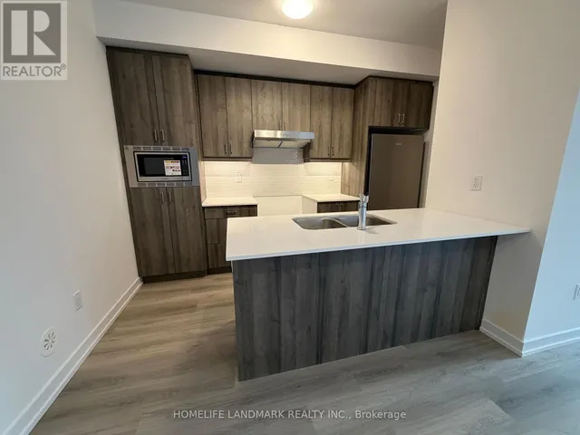 318 - 5 BANCROFT LANE, Richmond Hill (Jefferson), Ontario L4E1M1