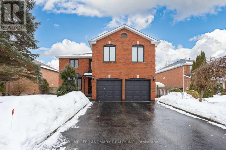 246 JELLEY AVENUE, Newmarket (Armitage), Ontario L3X1S6