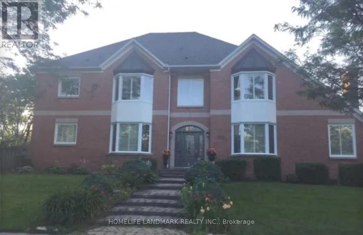705 GAGNON PLACE, Newmarket (Stonehaven-Wyndham), Ontario L3X1V8