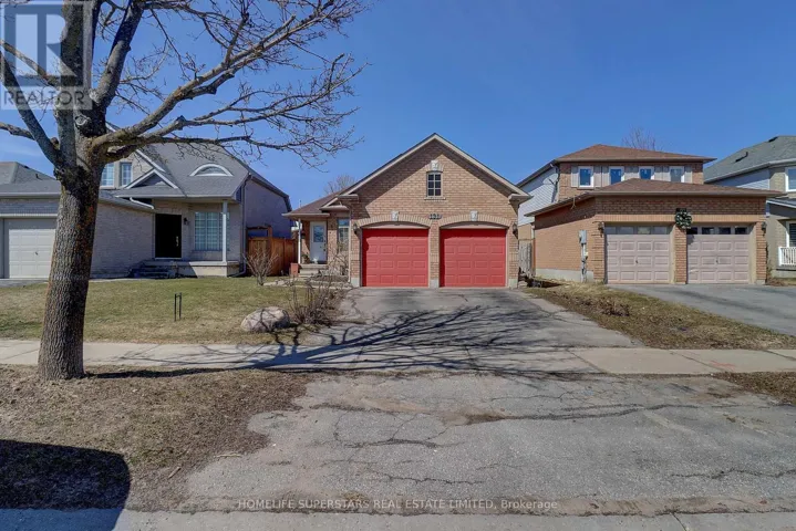 191 WESSENGER DRIVE, Barrie (Holly), Ontario L4N8N9
