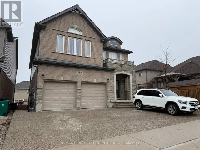 110 RIVERTRAIL AVENUE, Kitchener, Ontario N2A0H9