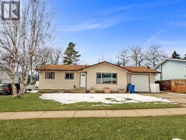 10626 Shand Avenue, Grande Cache, Alberta t0e0y0