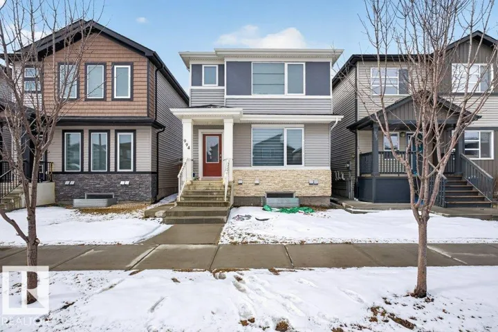 994 BERG PL, Leduc, Alberta T9E1J7