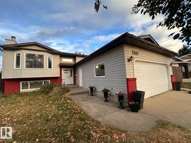 2807 35 ST NW, Edmonton, Alberta T6L5K2