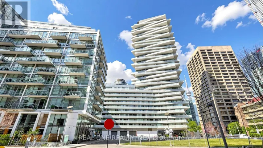 907 - 15 QUEENS QUAY E, Toronto (Waterfront Communities), Ontario M5E0C5