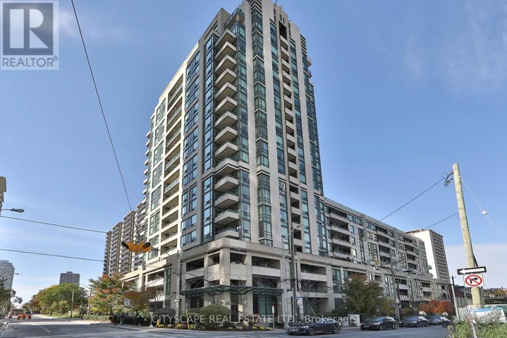 PH5 - 88 BROADWAY AVENUE, Toronto (Mount Pleasant West), Ontario M4P0A5