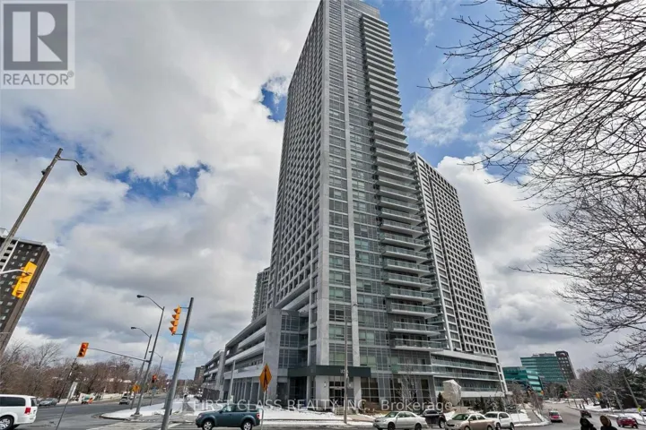 3403 - 2015 SHEPPARD AVENUE E, Toronto (Henry Farm), Ontario M2J0B3
