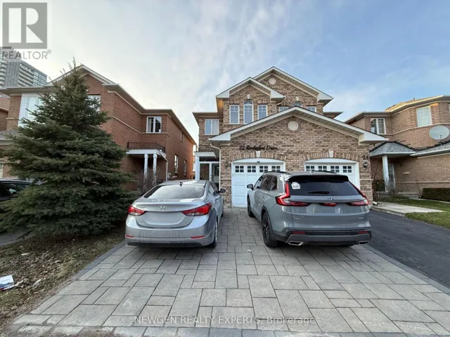 22 ROCHEFORT DRIVE, Toronto (Flemingdon Park), Ontario M3C3Z3