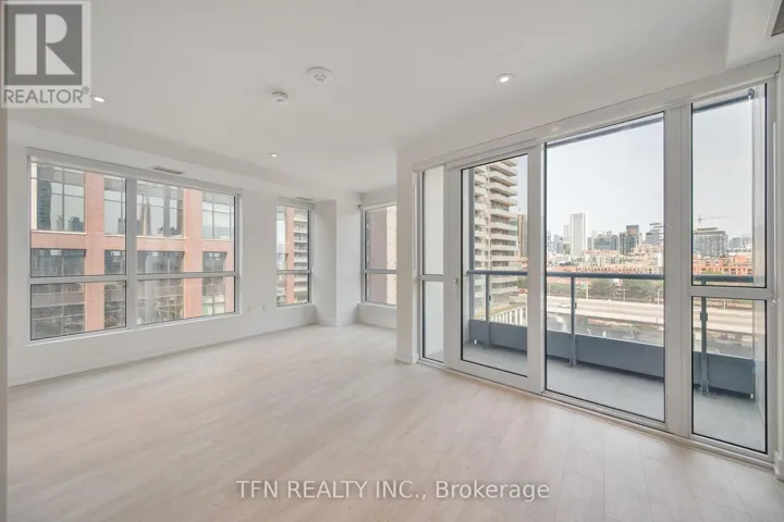 929 - 15 RICHARDSON STREET, Toronto (Waterfront Communities), Ontario M5A0Y5