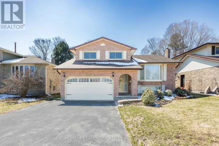 254 ATHABASCA STREET, Oshawa (Donevan), Ontario L1H8E4