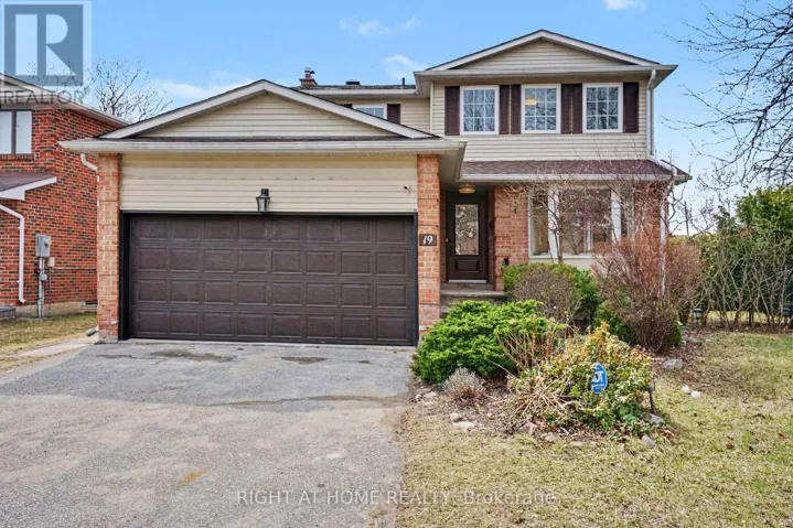 19 LANG ROAD, Markham (Thornlea), Ontario L3T7E8