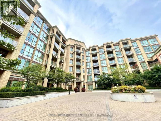 404 - 68 MAIN STREET N, Markham (Old Markham Village), Ontario L3P0N5