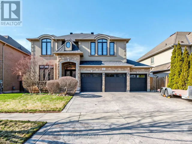 59 BLACK WALNUT CRESCENT, Richmond Hill (Langstaff), Ontario L4B3S3