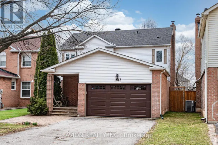 1613 GREENBRIAR DRIVE, Oakville (GA Glen Abbey), Ontario L6M1Y3