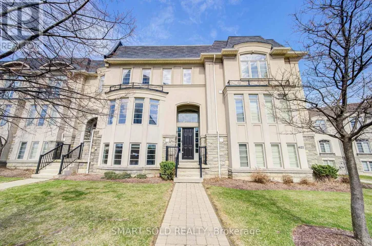 4123 SHIPP DRIVE, Mississauga (City Centre), Ontario L4Z0A7