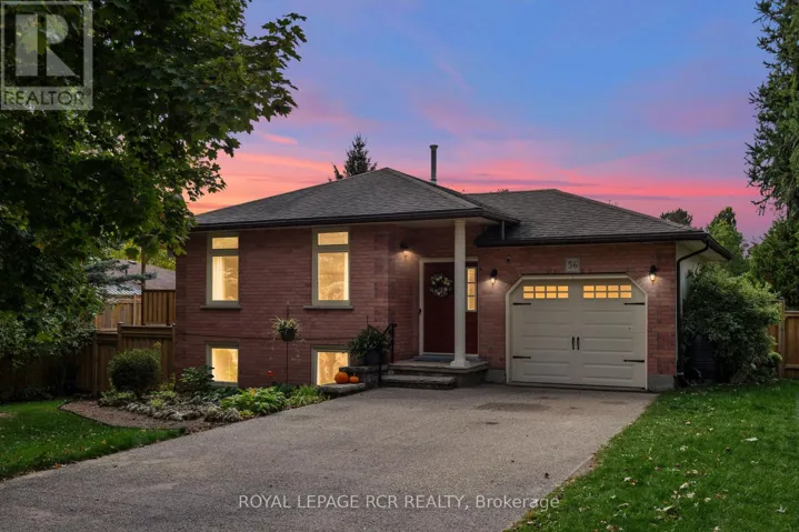 56 WILSON CRESCENT, Centre Wellington (Elora/Salem), Ontario N0B1S0