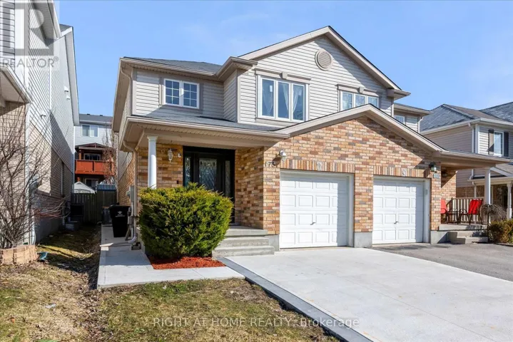 175 SIMS ESTATE DRIVE, Kitchener, Ontario N2A0A6