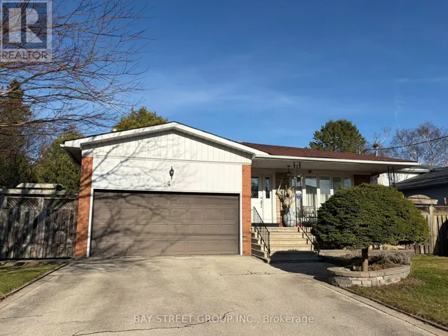 43 APPIAN DRIVE, Toronto (Bayview Village), Ontario M2J2P8