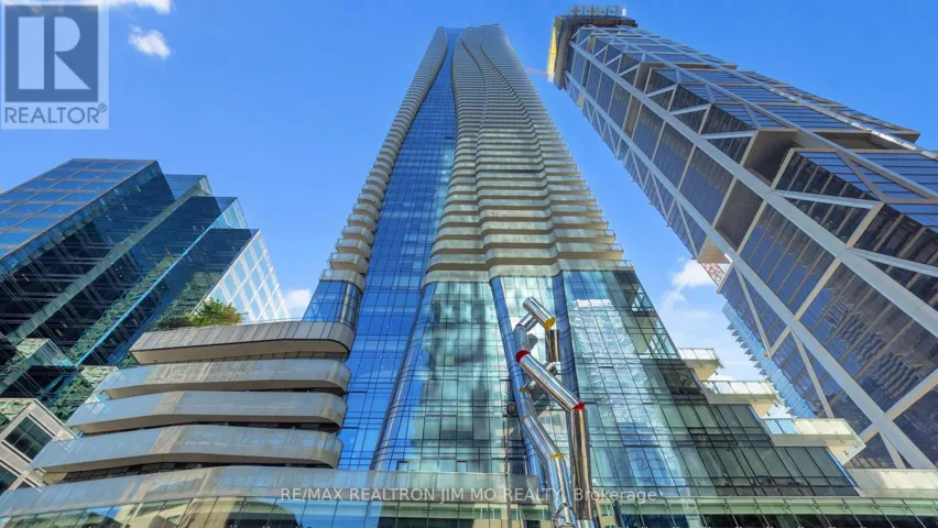 3409 - 1 BLOOR STREET E, Toronto (Church-Yonge Corridor), Ontario M4W0A8