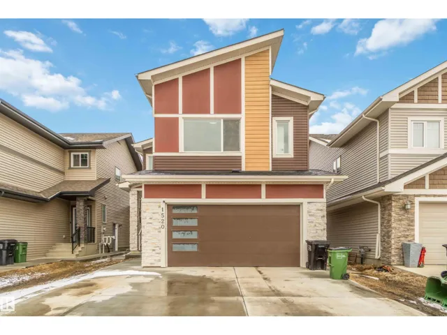 1520 151 AV NW, Edmonton, Alberta T5Y3T4