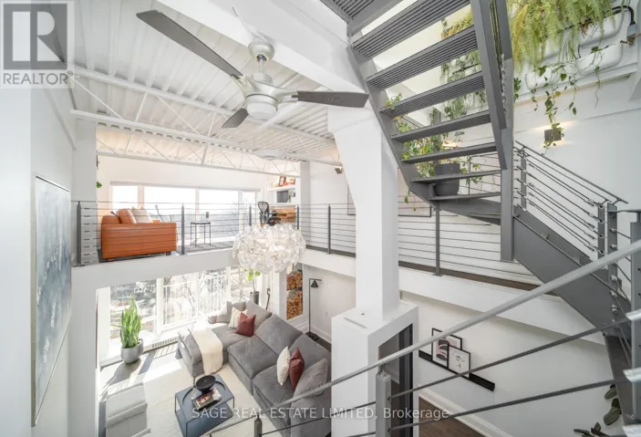 7 - 517 KINGSTON ROAD, Toronto (The Beaches), Ontario M4L1V5