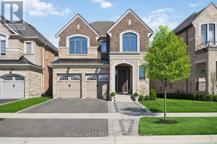 497 KLEINBURG SUMMIT WAY, Vaughan (Kleinburg), Ontario L4H4T5