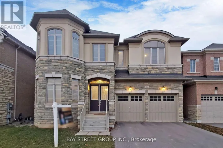 423 THRESHING MILL BOULEVARD, Oakville (JM Joshua Meadows), Ontario L6T0T4