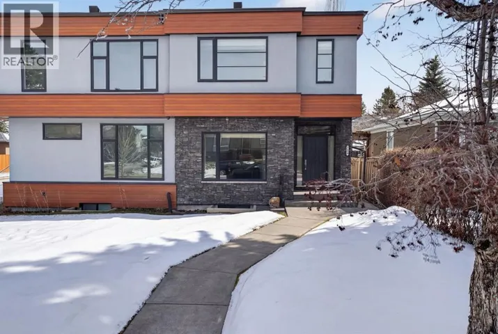 3424 3 Street NW, Calgary, Alberta T2K0Z5