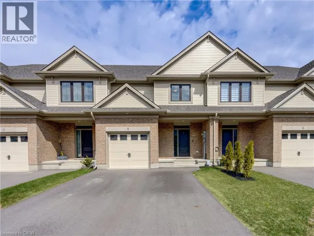 38 CANARY Street, Tillsonburg, Ontario N4G0K3