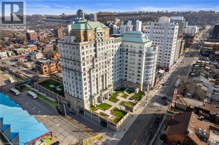 135 JAMES Street S Unit# 303, Hamilton, Ontario L8P2Z6