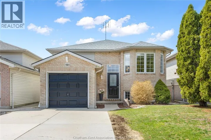 151 GREENFIELD LANE, Chatham, Ontario N7L5N5