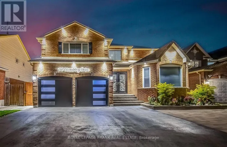 BASEMENT - 110 GLENABBEY DRIVE, Clarington (Courtice), Ontario L1E2B6