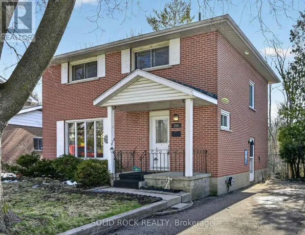 209 REYNOLDS DRIVE E, Brockville, Ontario K6V1X8