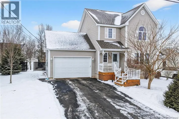 51 Hampton Street, Moncton, New Brunswick E1G5H2