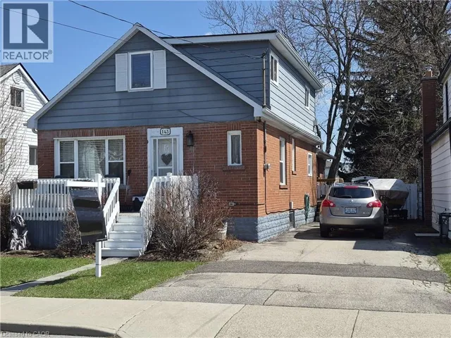 143 WALTER Avenue S, Hamilton, Ontario L8K3K8