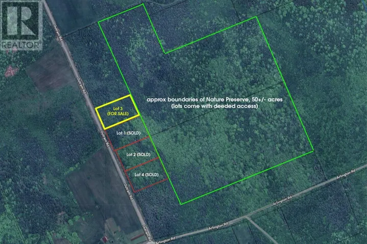 Lot 3 Outram Road, Mount Hanley, Nova Scotia B0S1P0