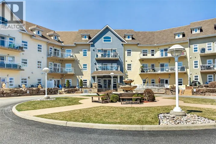 1550 VENETIAN BOULEVARD Unit# 310, Point Edward, Ontario N7T0A4