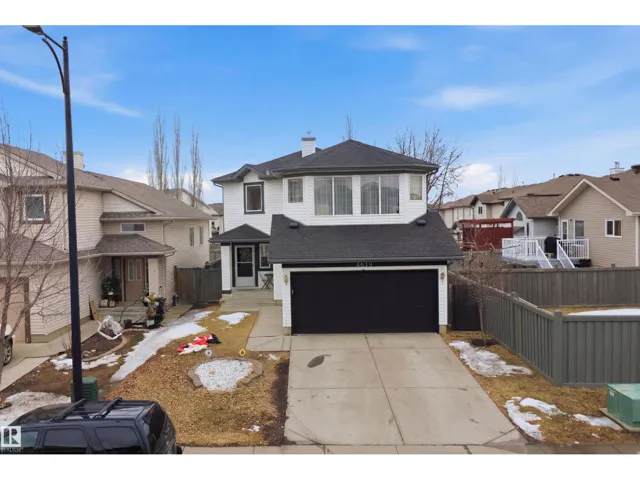 4619 202 ST NW, Edmonton, Alberta T6M2Y1