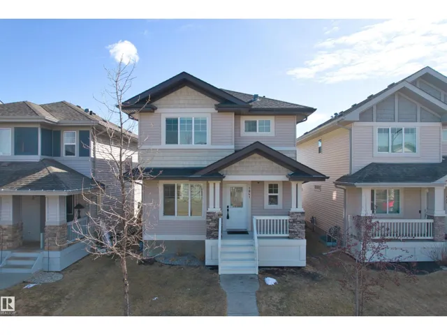 1041 177A ST SW, Edmonton, Alberta T6W2A1