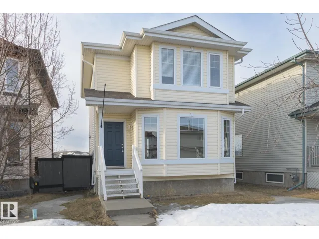58 BIRCHMONT DR, Leduc, Alberta T9E8S4